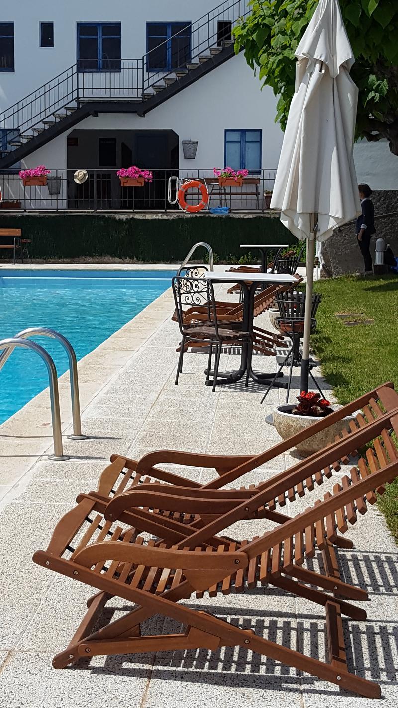 Hotel Segle XX Tremp Eksteriør billede