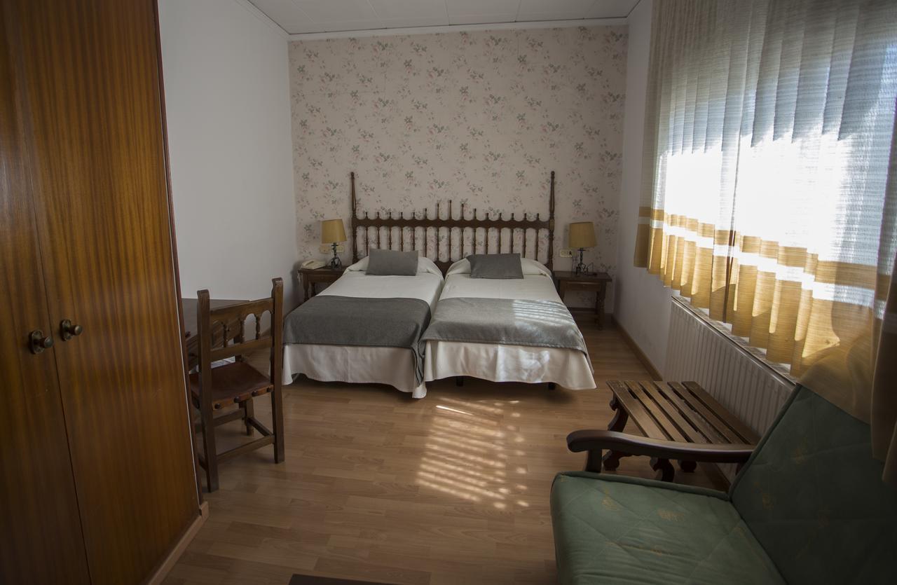 Hotel Segle XX Tremp Eksteriør billede
