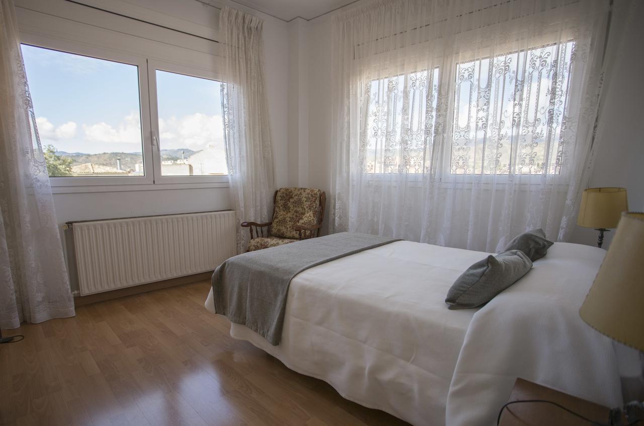Hotel Segle XX Tremp Eksteriør billede