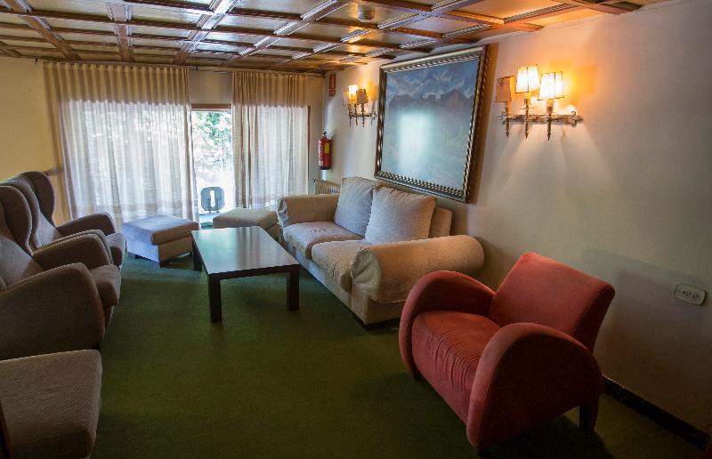 Hotel Segle XX Tremp Eksteriør billede